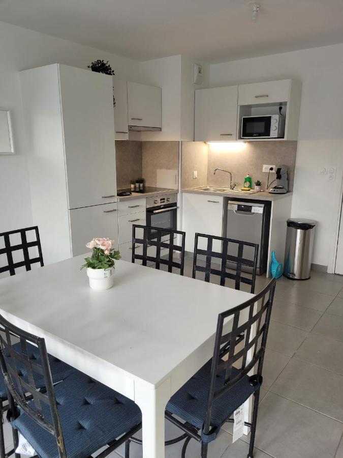 Superbes Appartements Neufs A Montpellier Extérieur photo