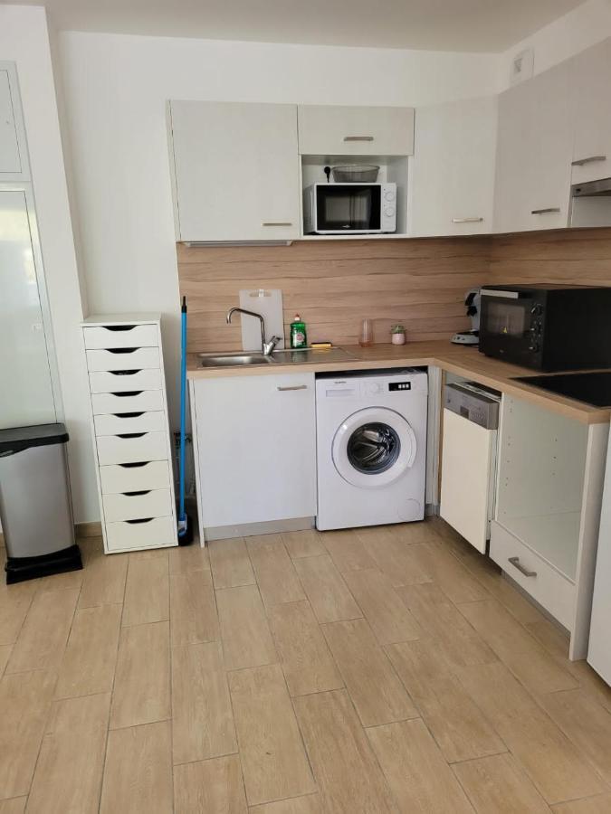 Superbes Appartements Neufs A Montpellier Extérieur photo