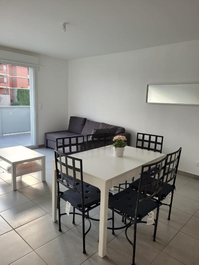 Superbes Appartements Neufs A Montpellier Extérieur photo